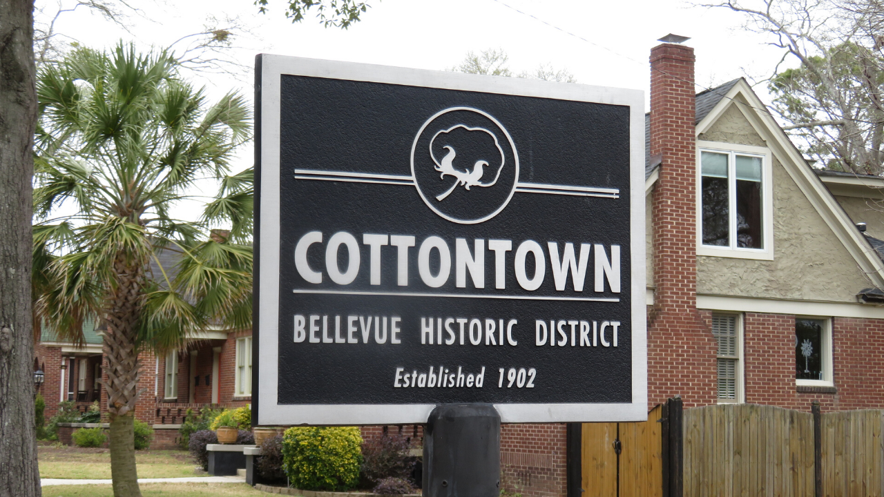 Lawler LivingCottontown Homes Columbia SC